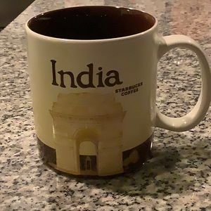 Starbucks mug India
